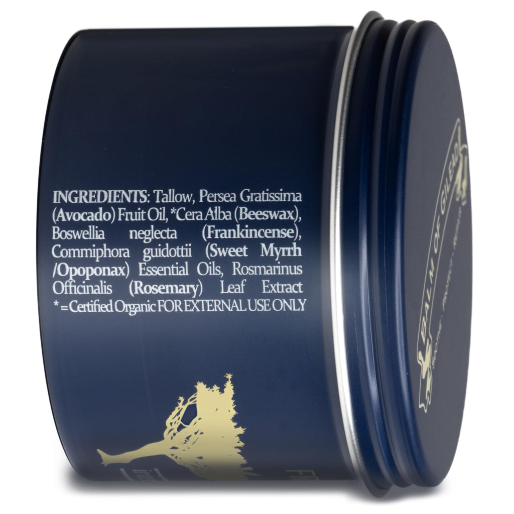 Balm of Gilead Topical Skin Care