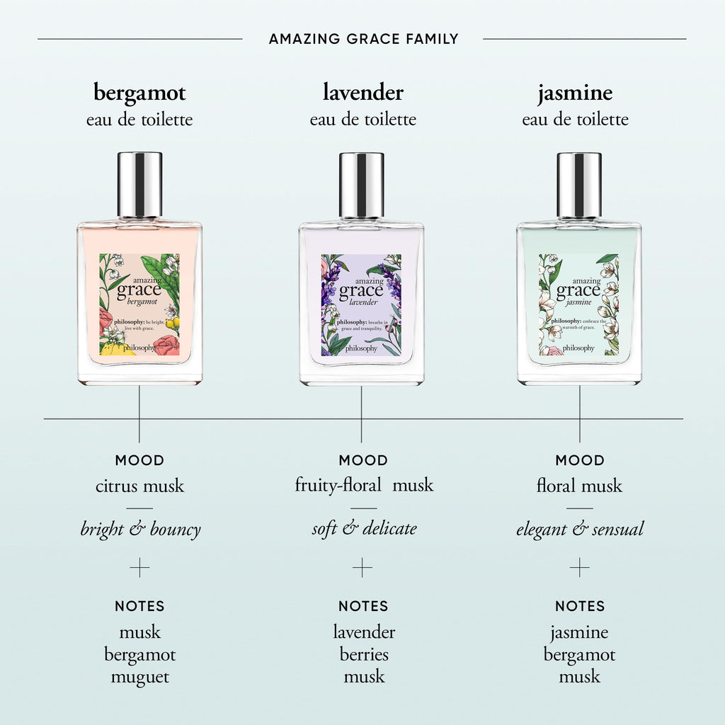 Philosophy Amazing Grace Personal Care