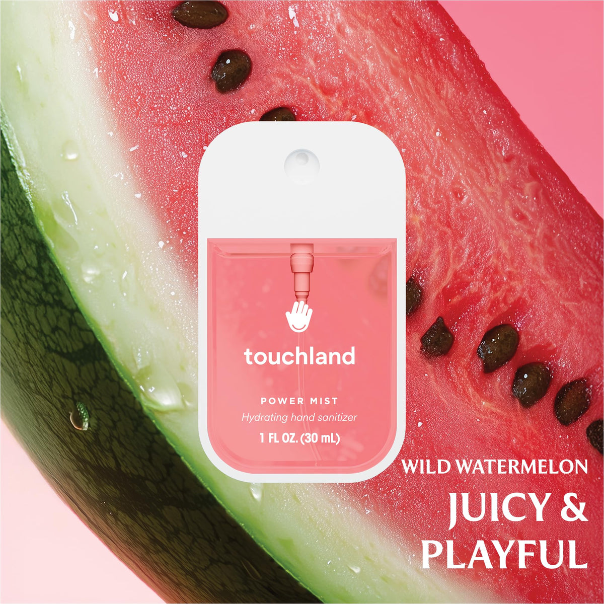 Touchland On-the-Go Personal Care Essential