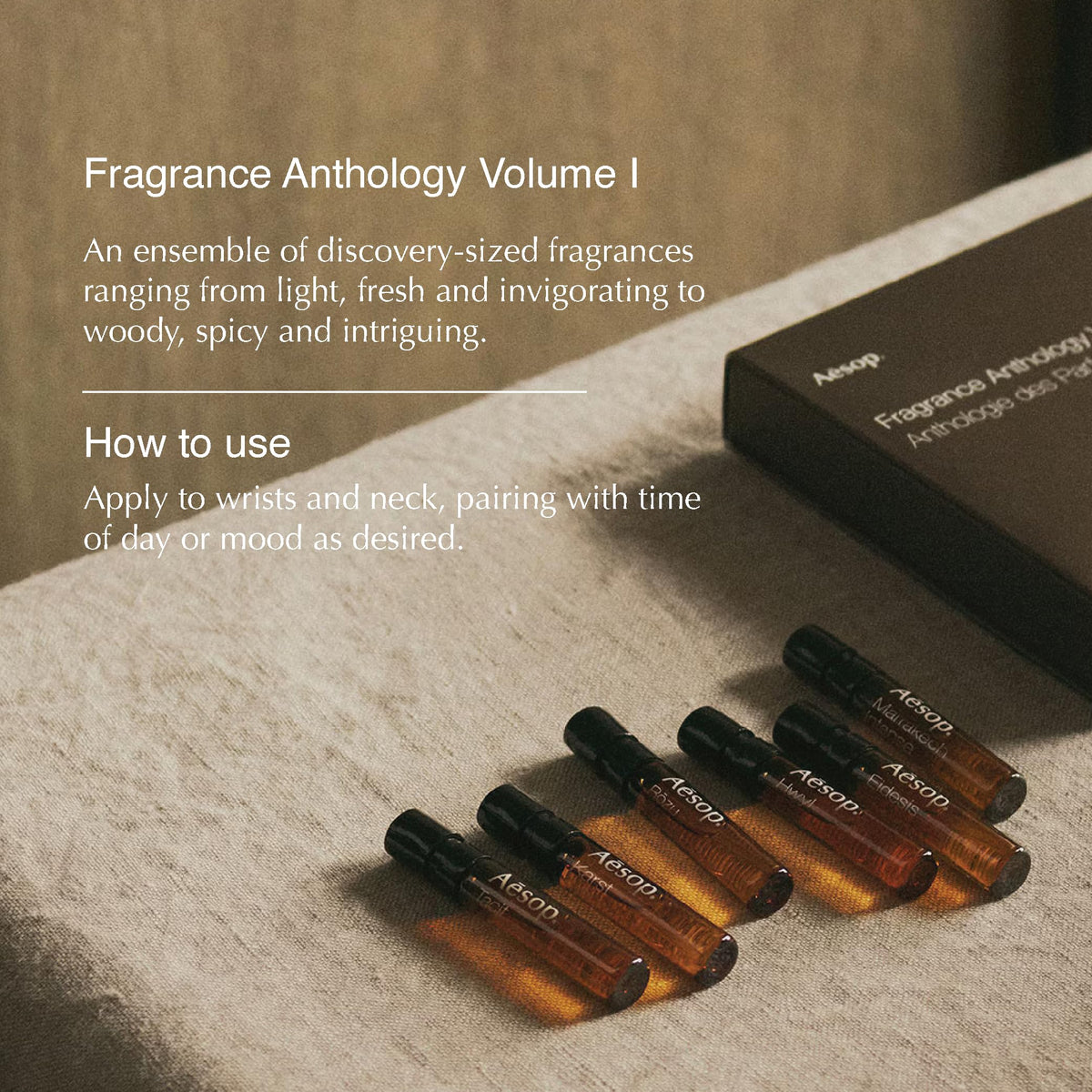 Aesop Fragrance