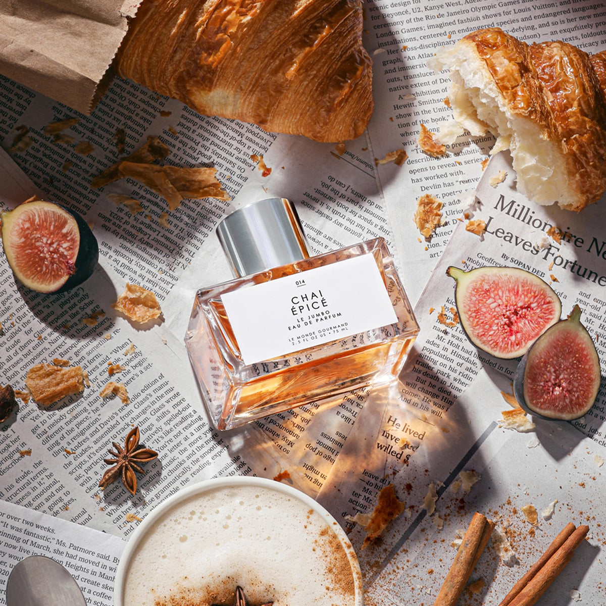 Le Monde Gourmand Eau de Parfum Fragrance