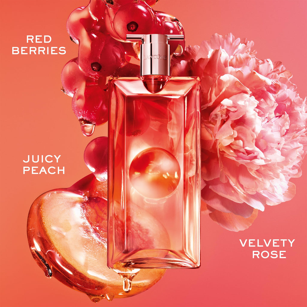 Lancôme Idôle Peach 'N Roses Eau de Parfum Fruity Floral Women's Perfume
