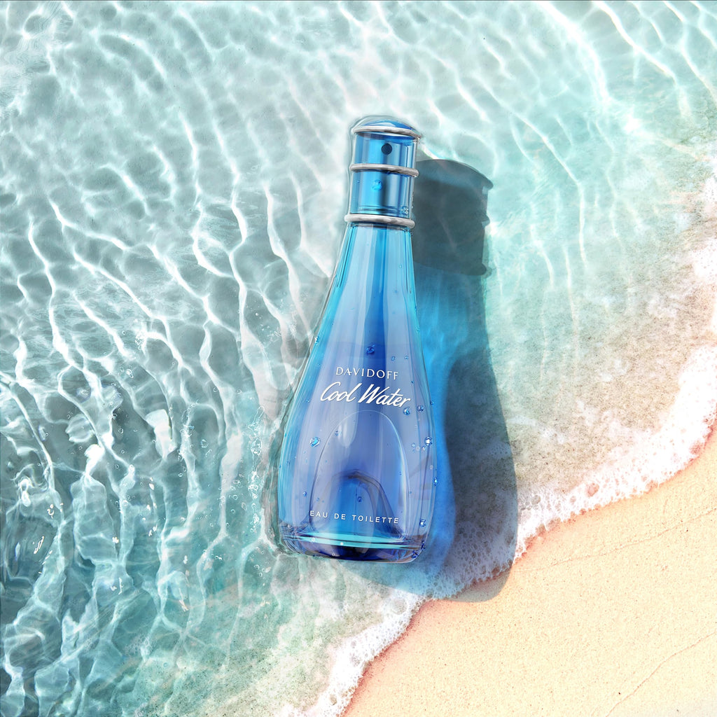 Davidoff Cool Water Woman Eau de Toilette Fresh Floral Fragrance