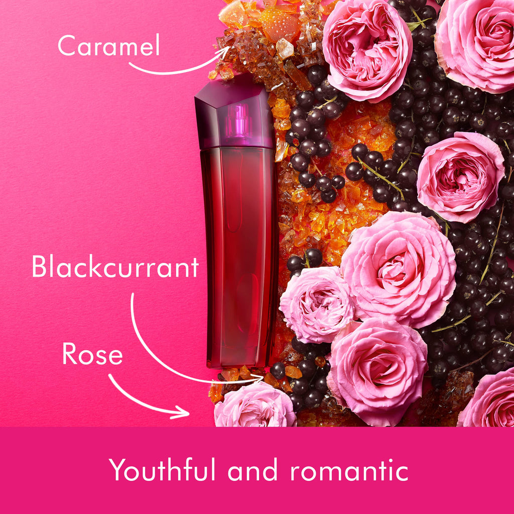 Escada Magnetism Eau de Parfum Women's Rose & Vanilla Fragrance