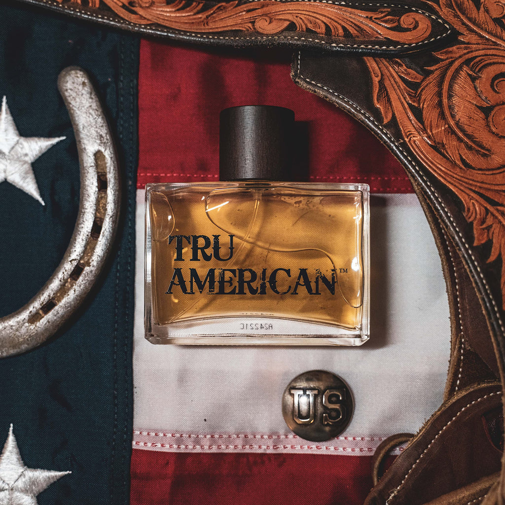 Tru Fragrance Beauty American Men's Cologne, 3.4 fl oz