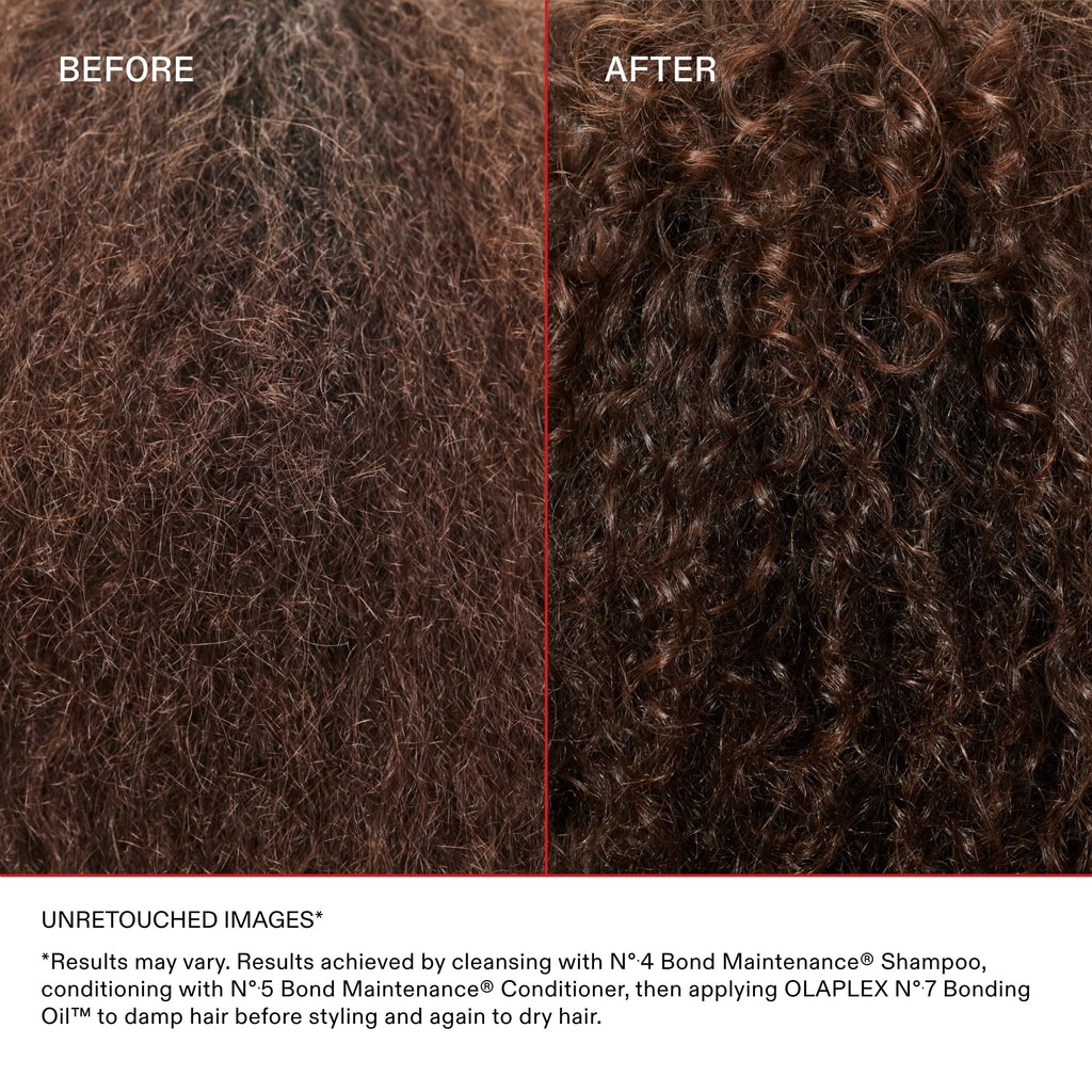Olaplex No.7 Bonding Oil – Shine, Frizz Control & Heat Protection