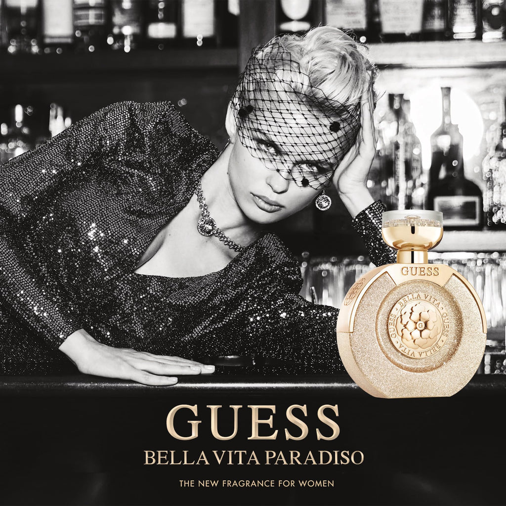 Guess Bella Vita Paradiso Eau de Parfum Spray for Women