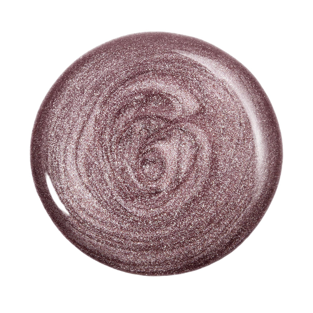 Dazzle Dry Nail Lacquer, Step 3 – Out N' About Rose Gold Metallic, 0.5 fl oz