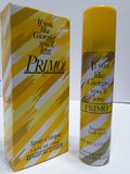 Primo by Parfums de Coeur Women's Cologne & Deodorant Spray Bundle, 1.8 oz + 2.5 oz