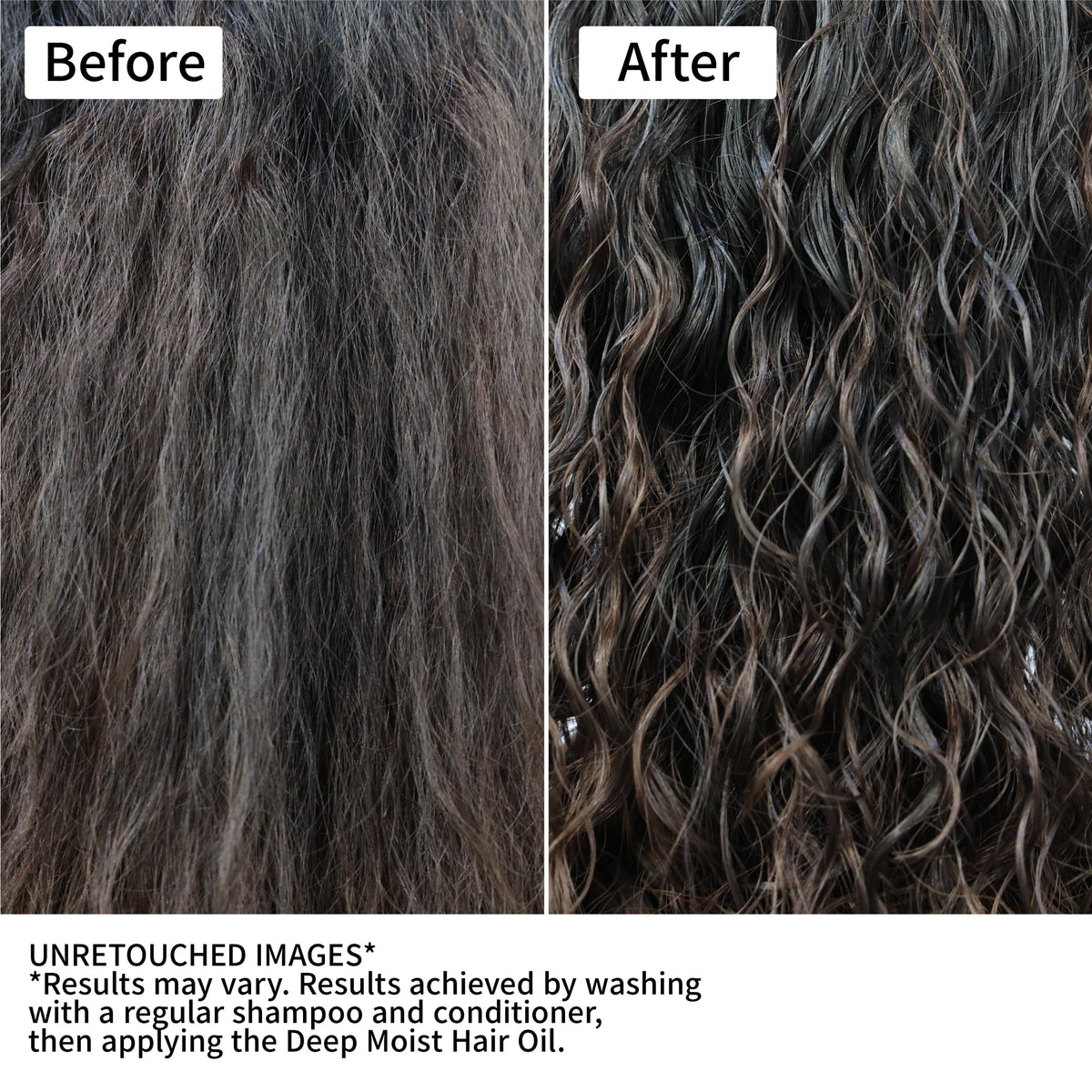 &honey Deep Moisturizing Hair Oil with Honey and Argan Oil