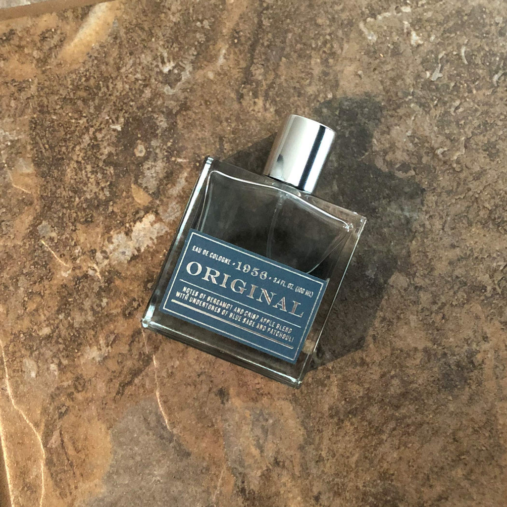 Tru Fragrance Beauty 1956 Collection Original Men's Cologne Spray, 3.4 fl oz