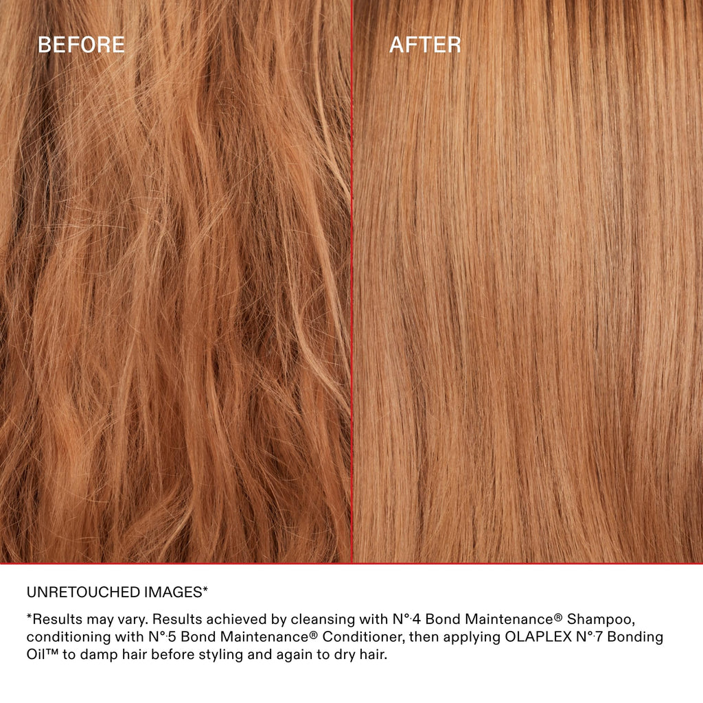 Olaplex No.7 Bonding Oil – Shine, Frizz Control & Heat Protection