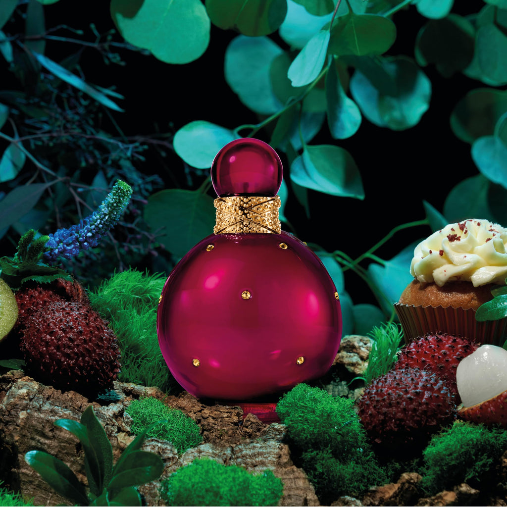 Britney Spears Fantasy Intense Eau de Parfum Spray for Women, 3.3 Fl Oz