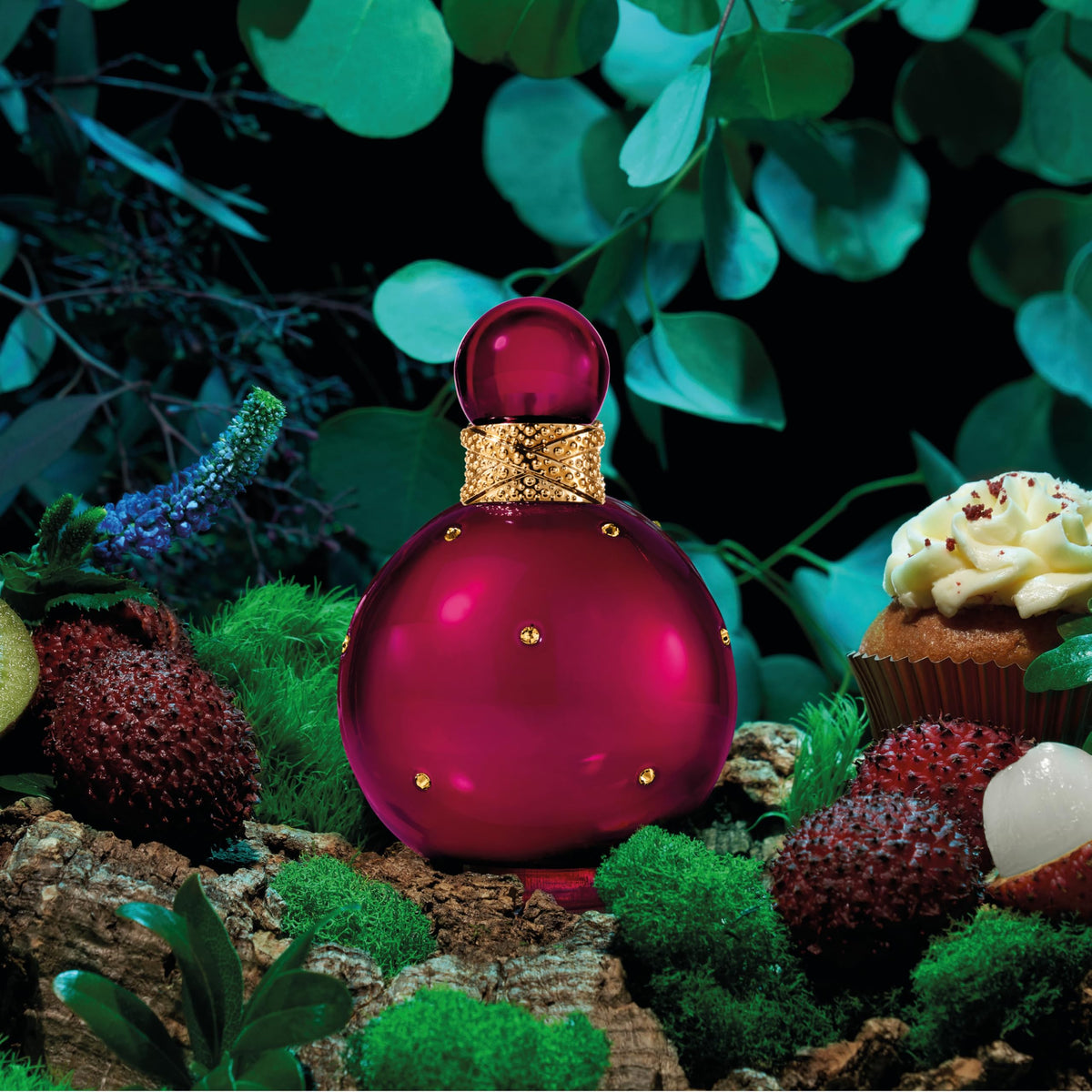 Britney Spears Fantasy Intense Eau de Parfum Spray for Women, 3.3 Fl Oz