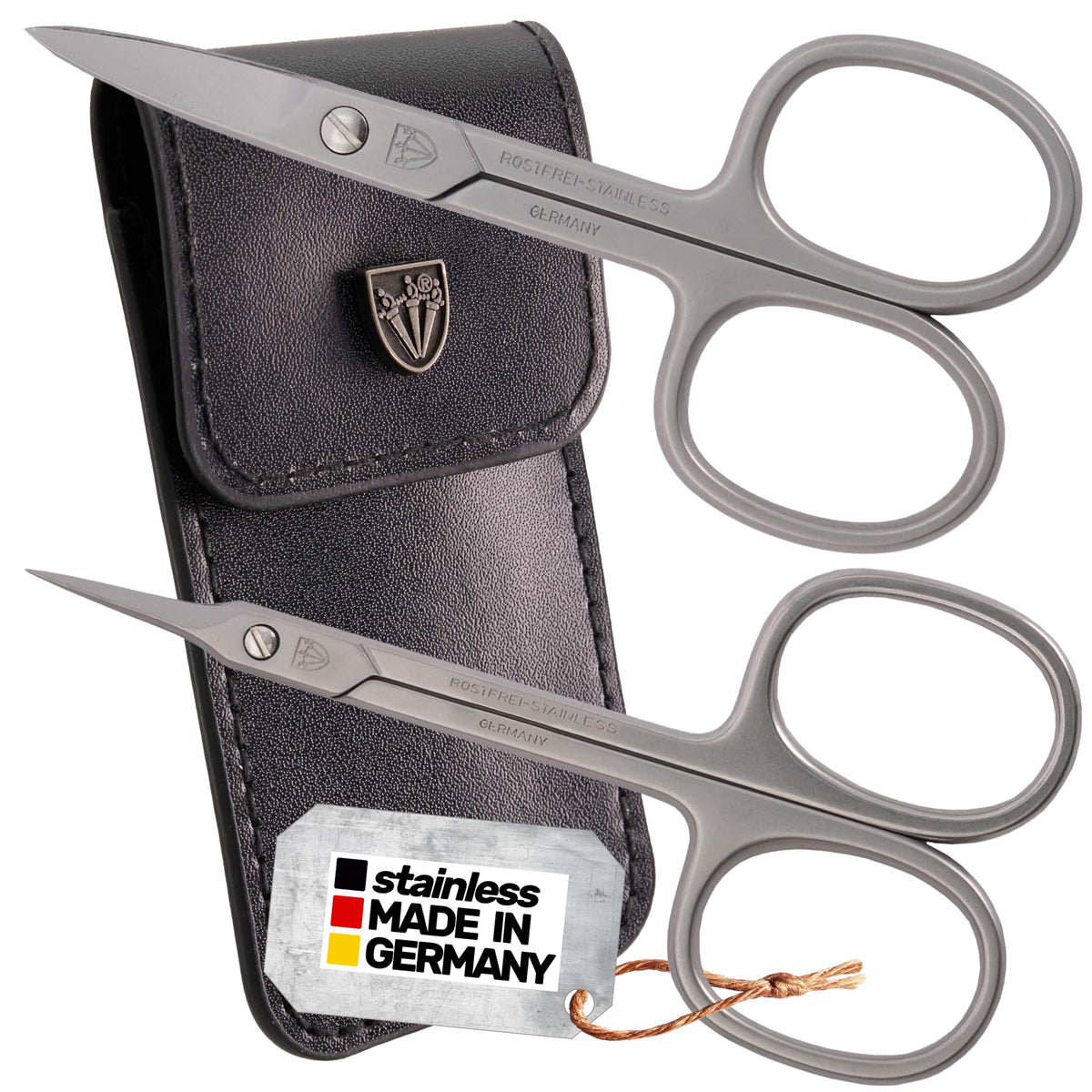 3 Swords Germany Stainless Steel Manicure Scissors