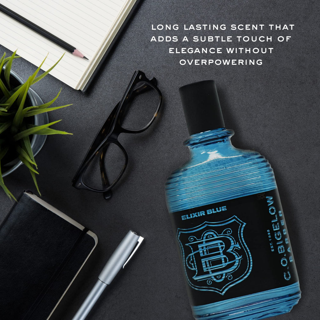 C.O. Bigelow Elixir Men's Cologne