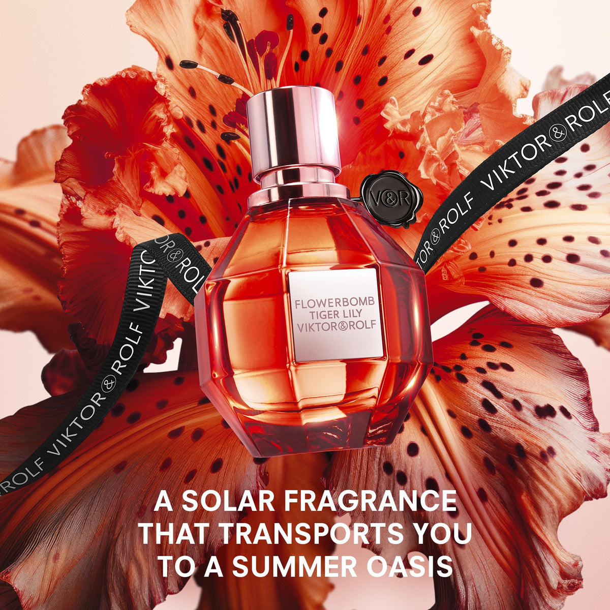 Viktor&Rolf Flowerbomb Tiger Lily Eau de Parfum for Women