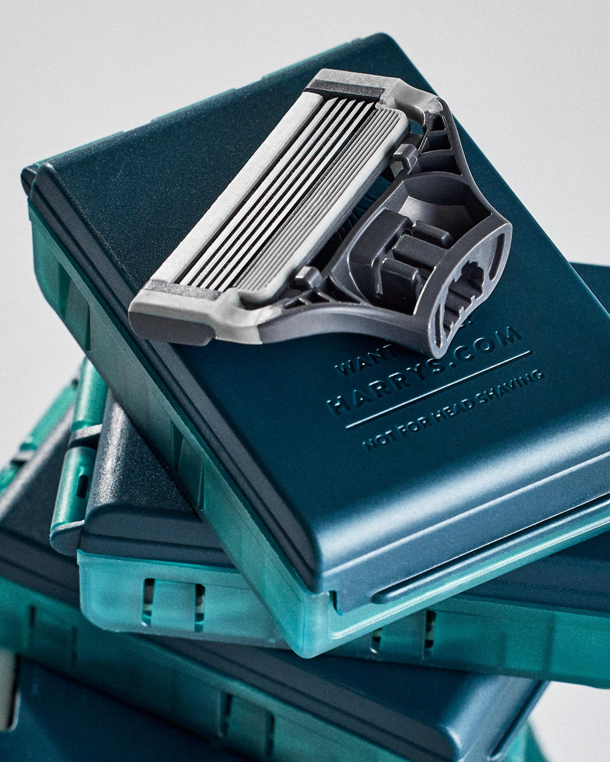 Harry's Original Men's Razor Blade Refills