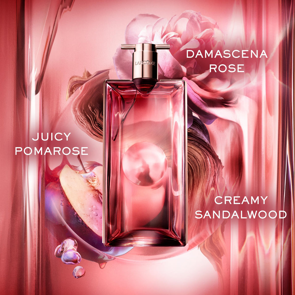 Lancôme Idôle Power Eau de Parfum Fruity Woody Floral Fragrance