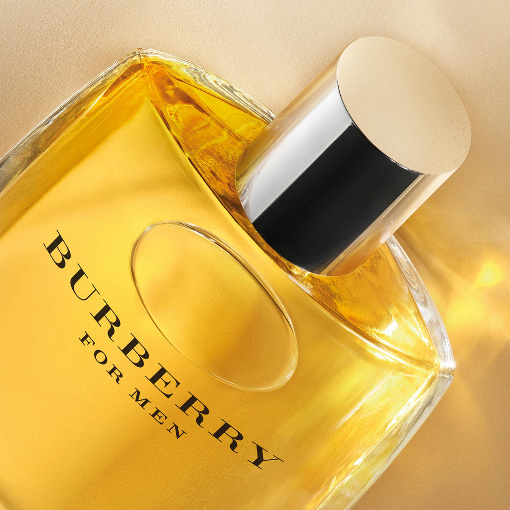 Burberry Classic Eau de Toilette Men's Woody Cologne