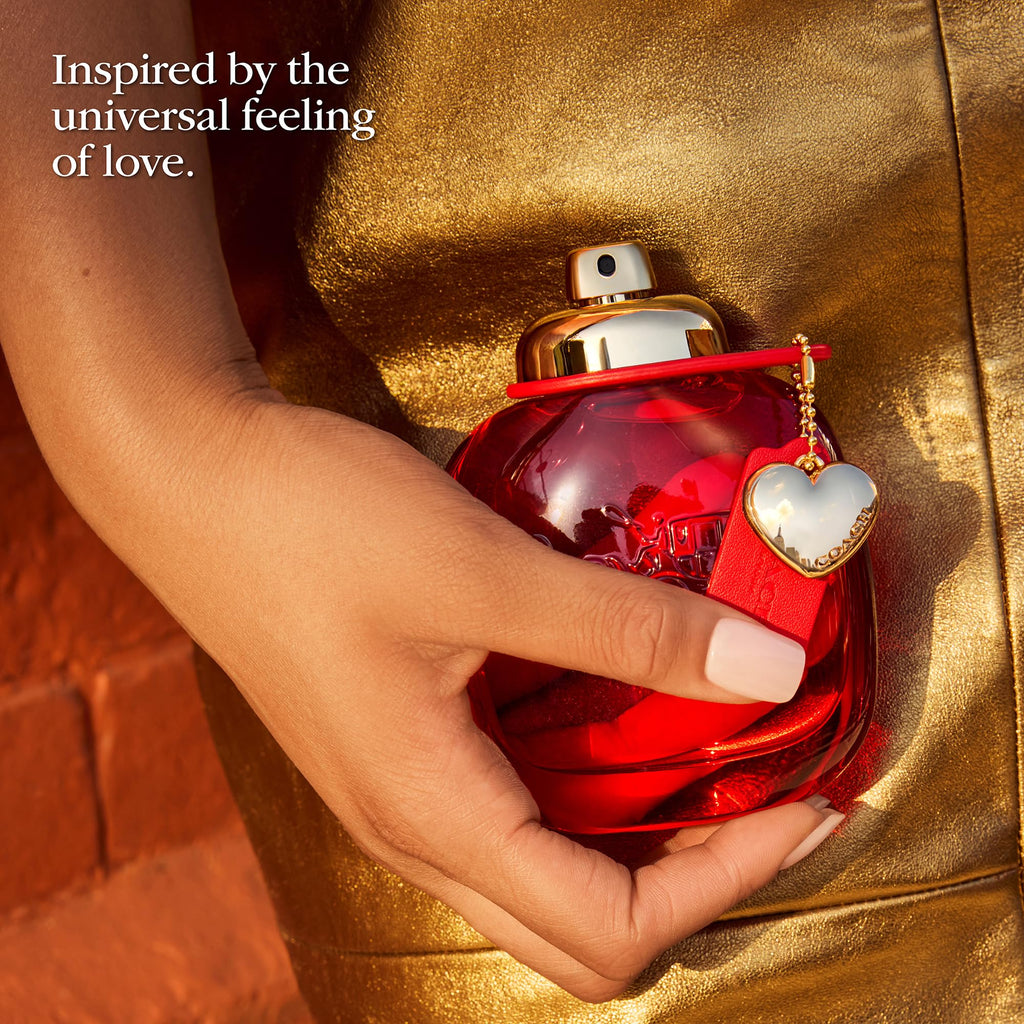 Coach Love Floral Fruity Eau de Parfum