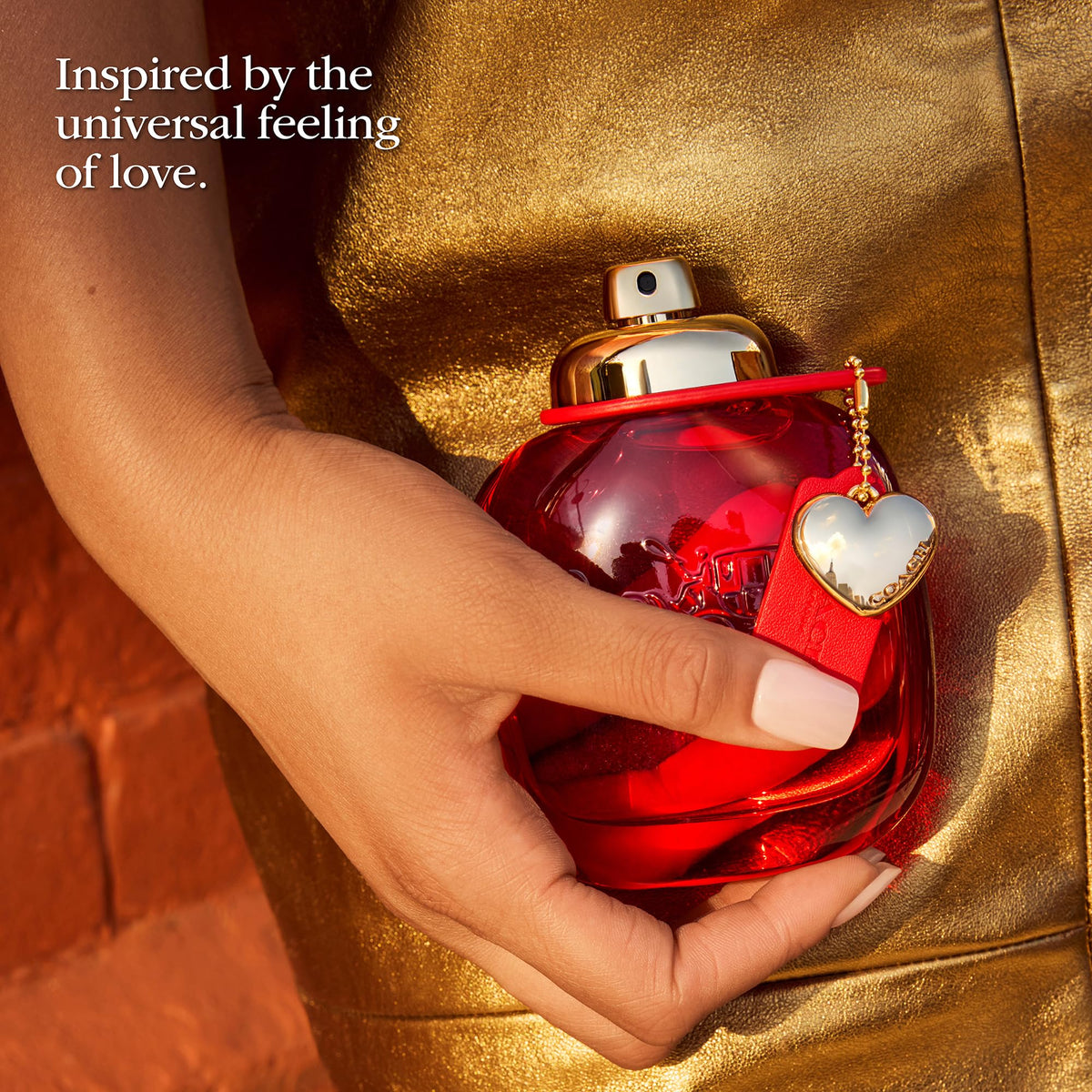 Coach Love Floral Fruity Eau de Parfum