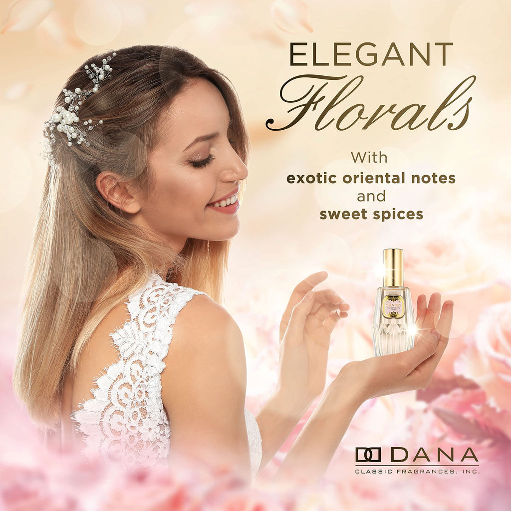 Dana Chantilly Eau de Toilette Spray 3.5 oz