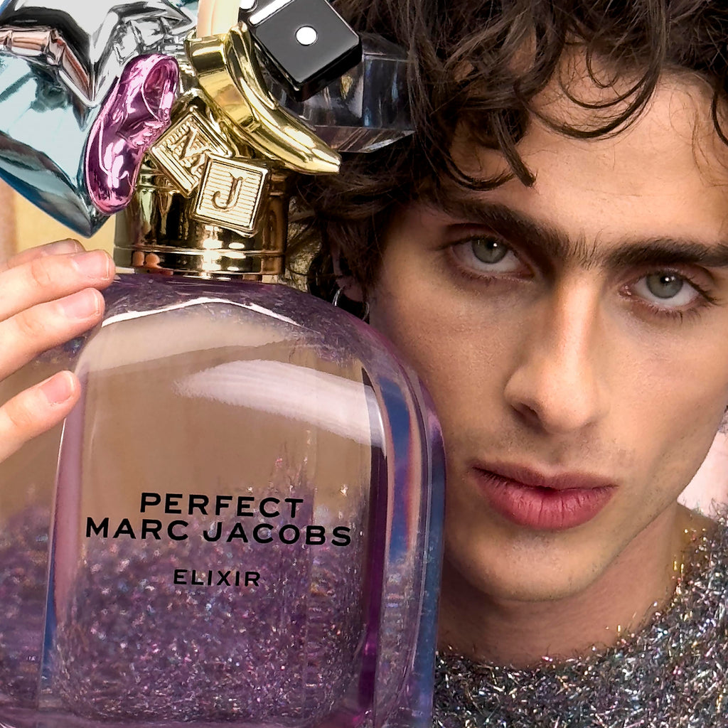 Marc Jacobs Perfect Elixir Ambery Floral Eau de Parfum