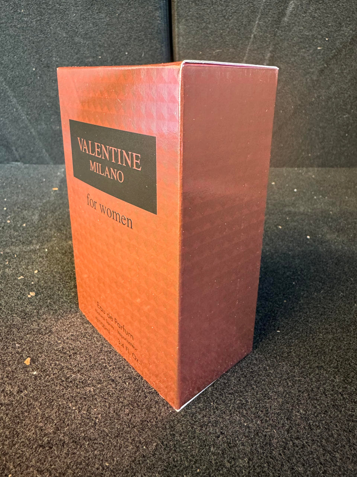 A CENTER Couple Perfume Set, 2 x 100 ml, Long-Lasting Fragrance