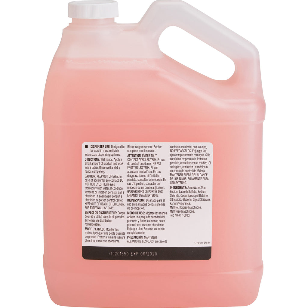 Genuine Joe Liquid Hand Soap Lotion Dispenser Refill