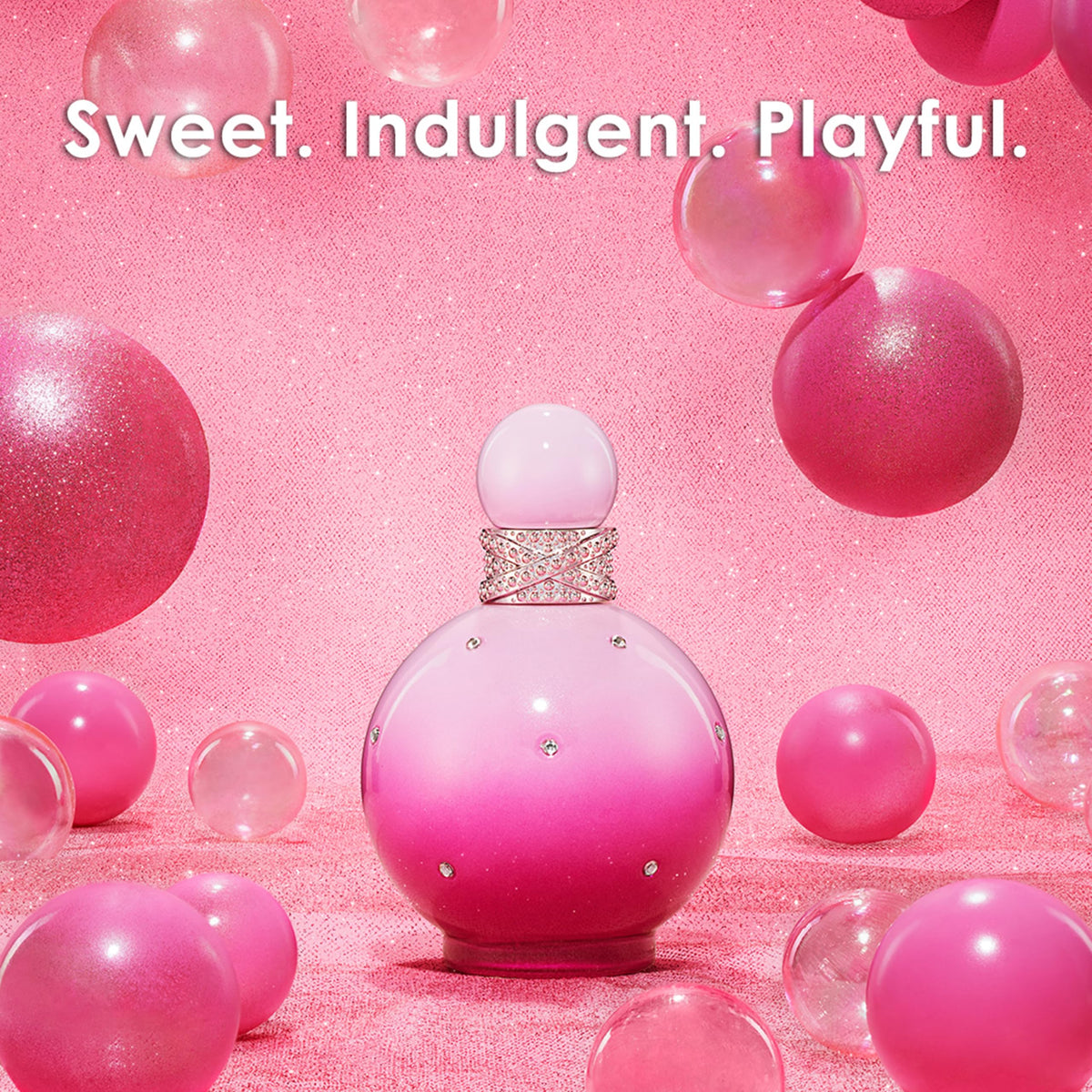 Britney Spears Candied Fantasy Eau de Toilette Spray for Women