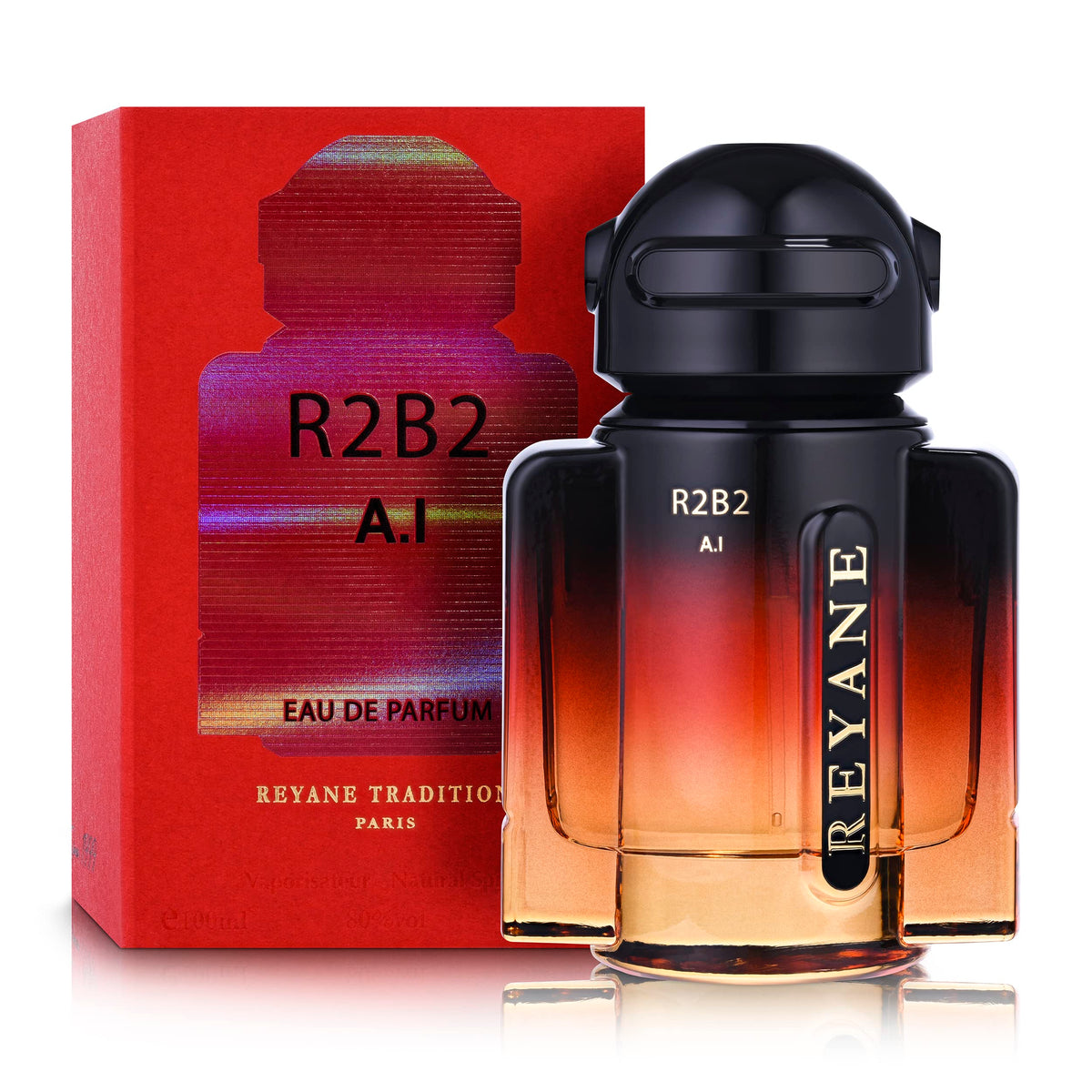 Reyane Tradition R2B2 Men's Fragrance 3.3 fl oz