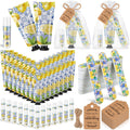 Leelosp Hand Cream, Lip Balm & Nail File Gift Set