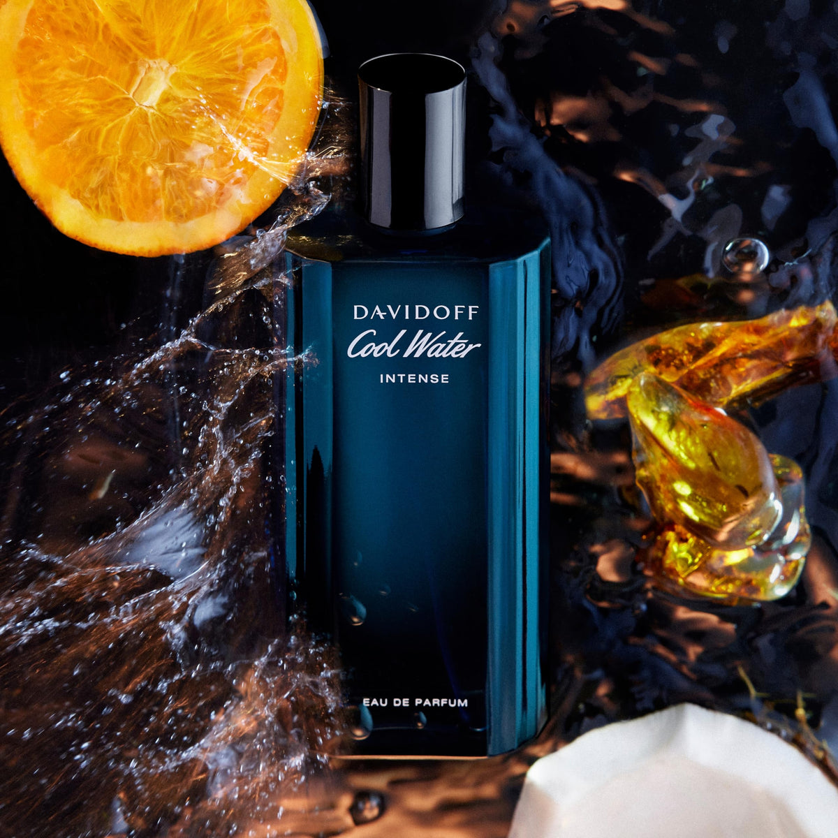 Davidoff Cool Water Intense Eau de Parfum Men's Cologne