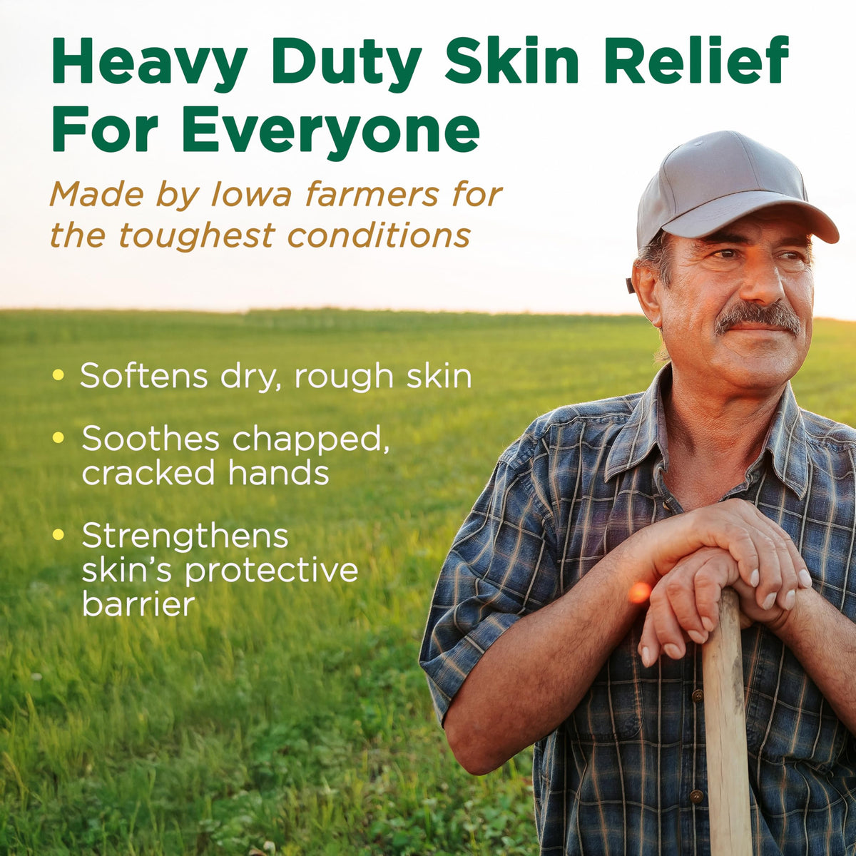 Corn Huskers Hand Lotion for Dry, Cracked, Rough Skin