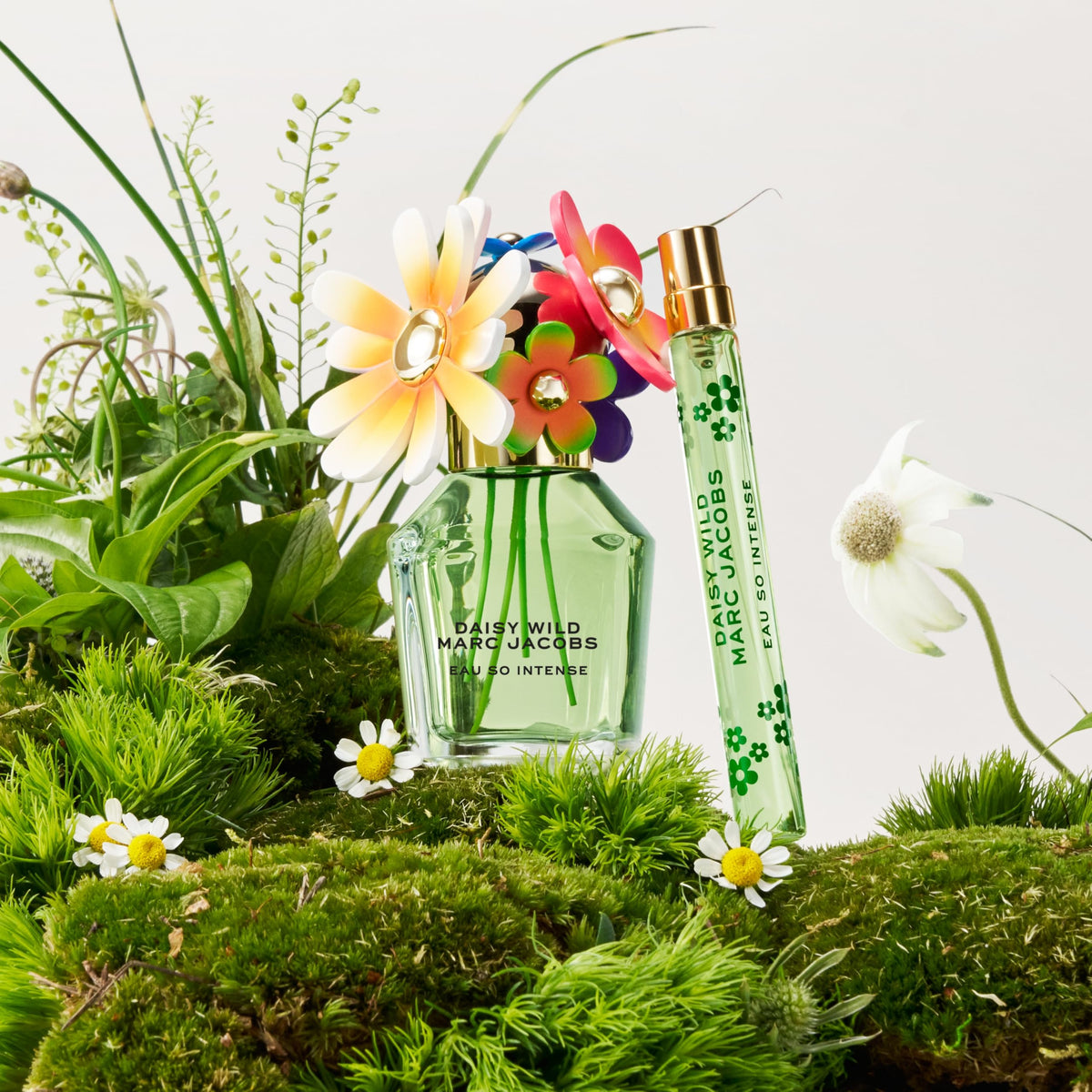 Marc Jacobs Daisy Wild Eau So Intense Eau de Parfum