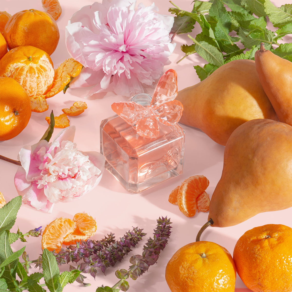 Dolly Parton Scent From Above Women's Floral Fruity Perfume