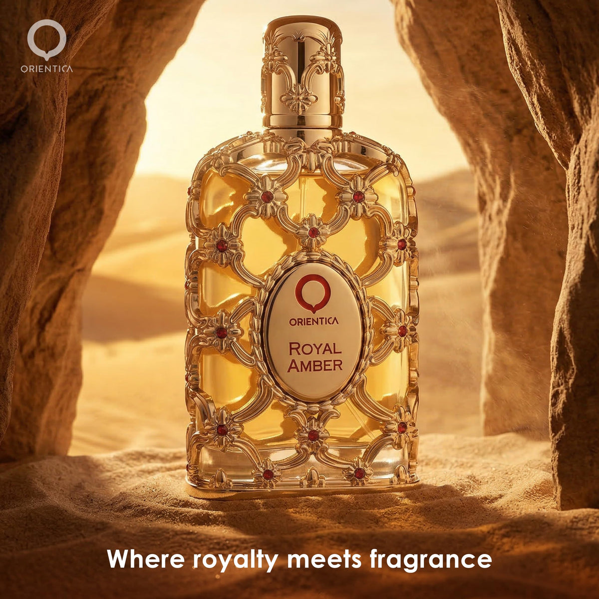 Orientica Royal Amber Fragrance