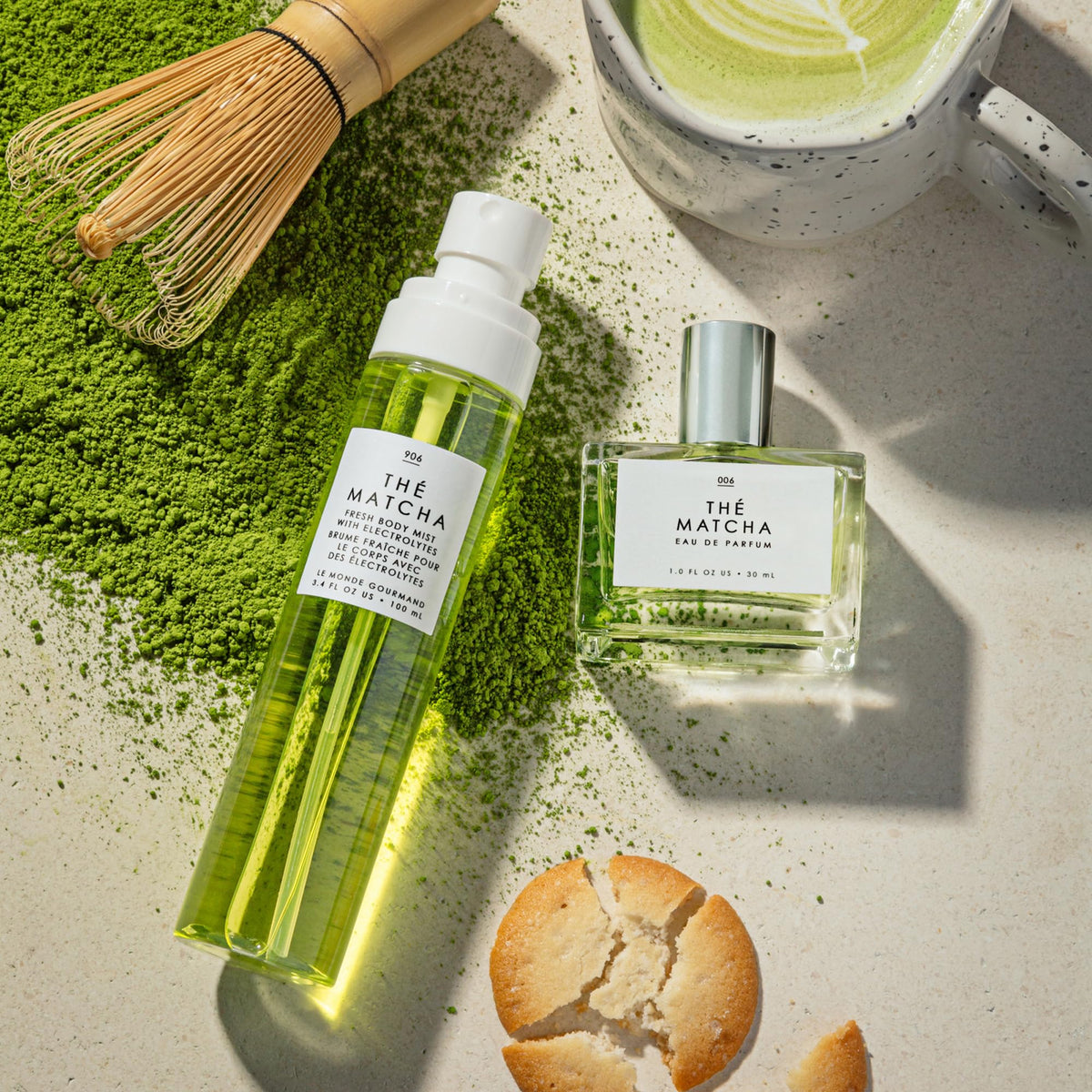 Le Monde Gourmand Eau de Parfum