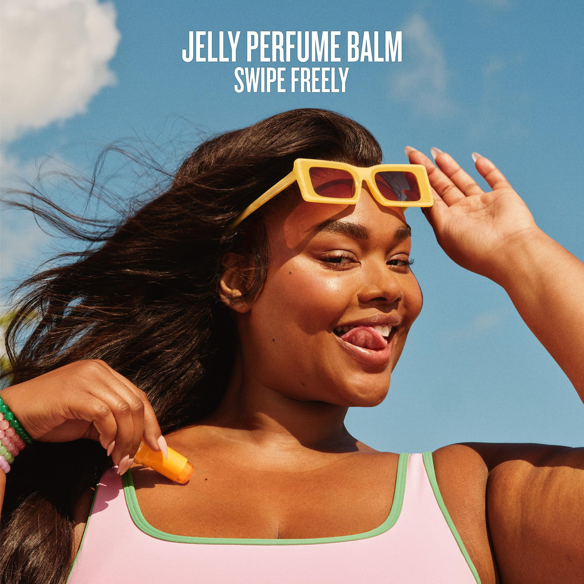 Sol de Janeiro Jelly Perfume Balm Solid Perfume Stick