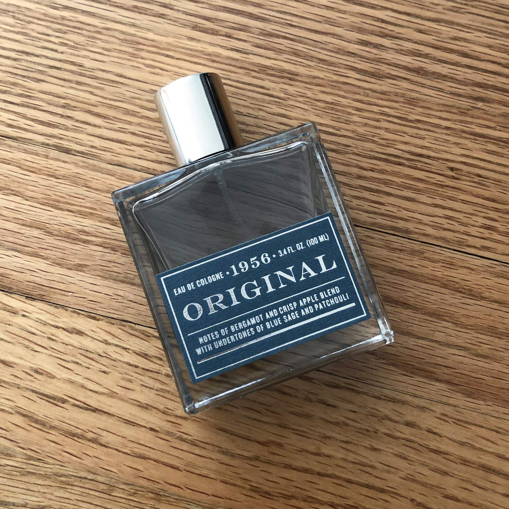 Tru Fragrance Beauty 1956 Collection Original Men's Cologne Spray, 3.4 fl oz