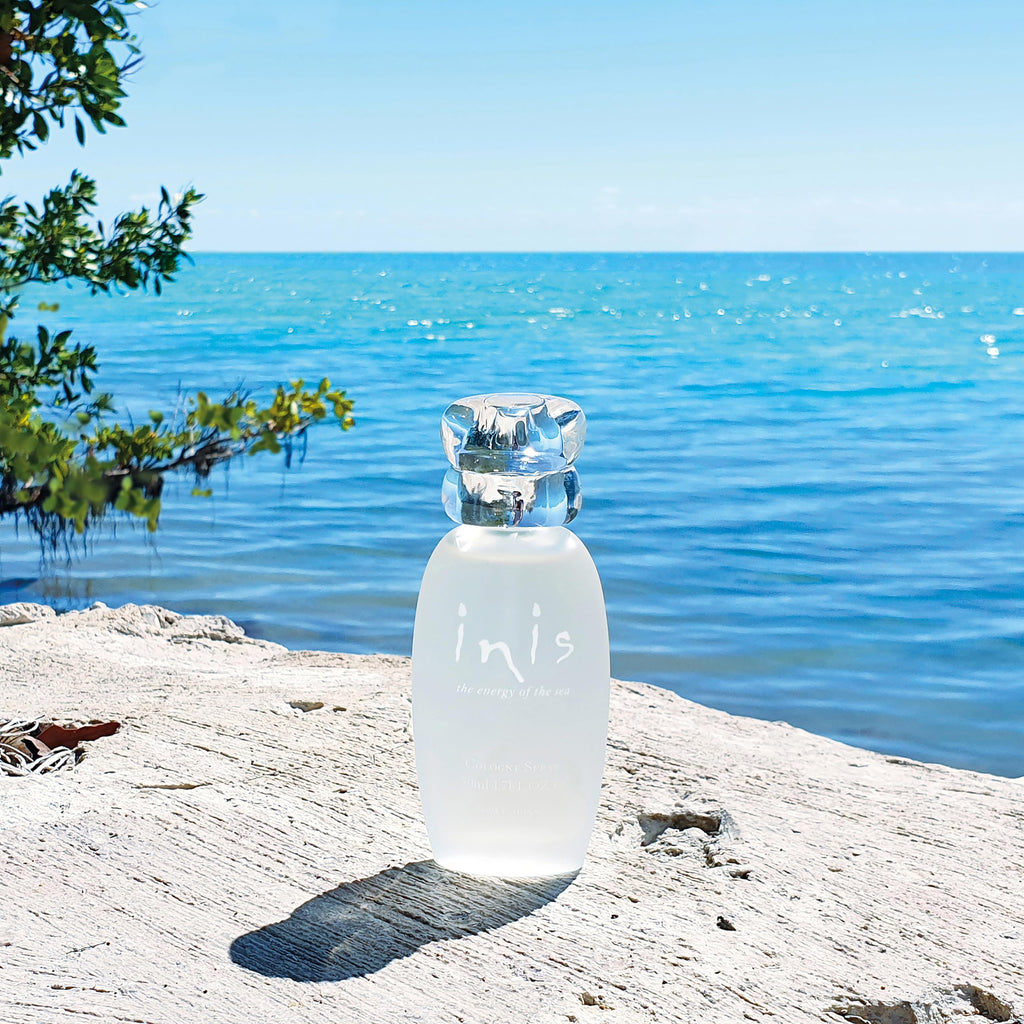 Inis the Energy of the Sea Unisex Ocean-Fresh Eau de Cologne