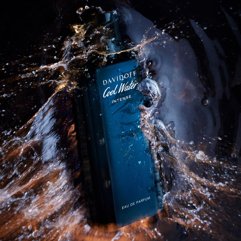 Davidoff Cool Water Intense Eau de Parfum Men's Cologne