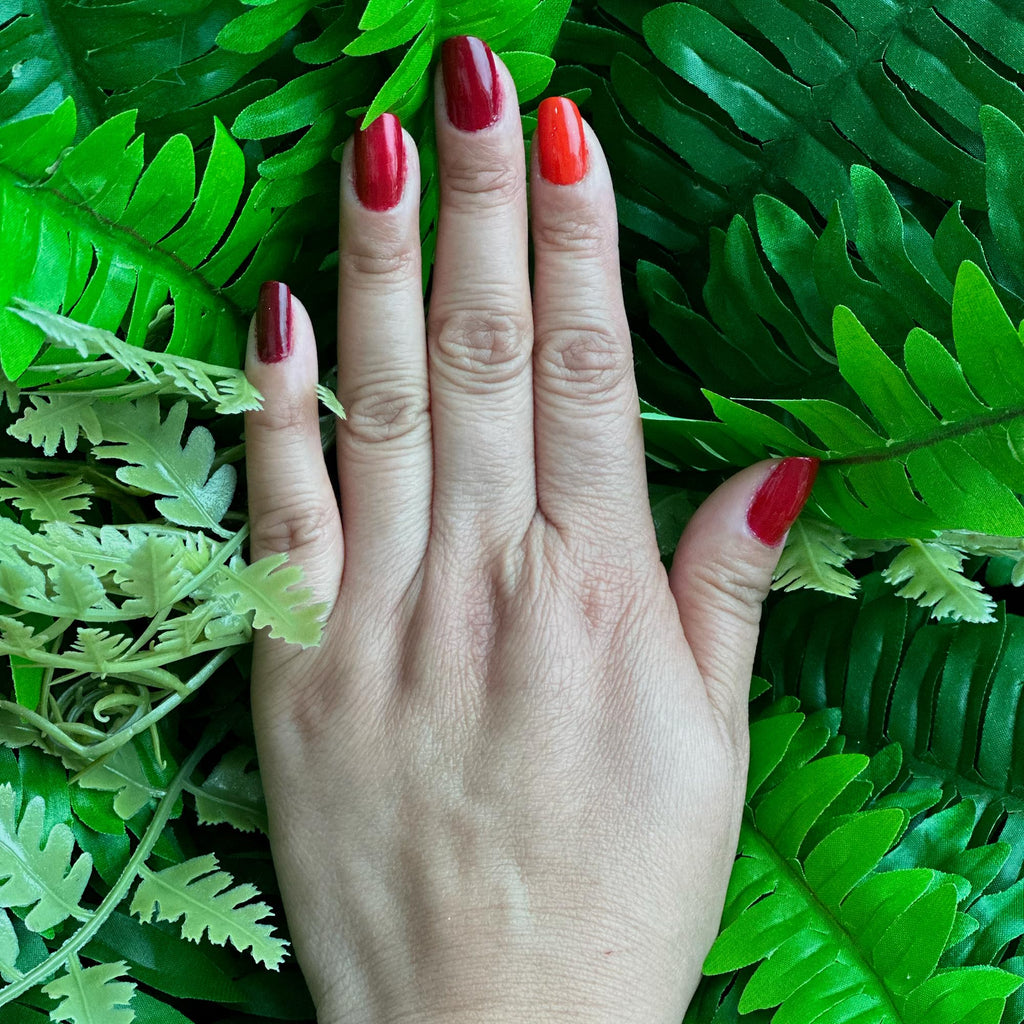 Dazzle Dry Mini Nail Lacquer Flight – Fast-Drying Nail Color Collection