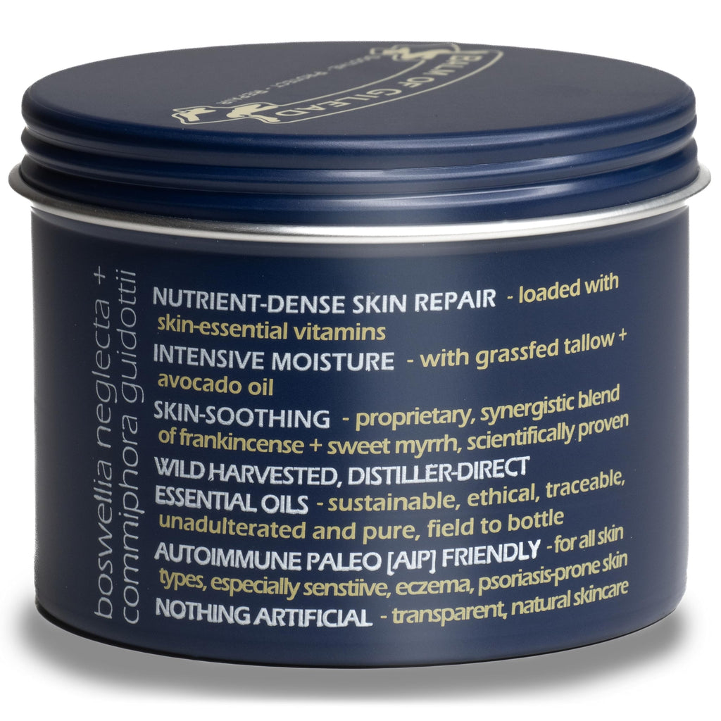 Balm of Gilead Topical Skin Care