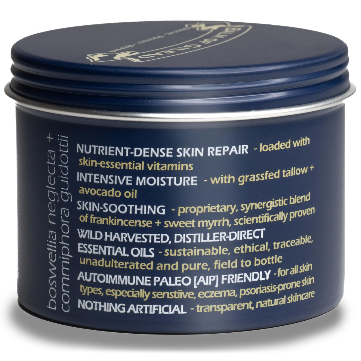 Balm of Gilead Topical Skin Care