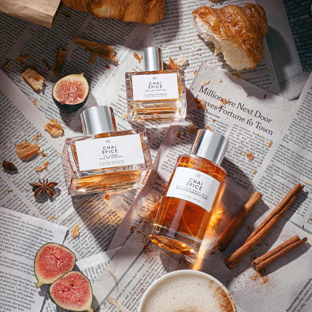 Le Monde Gourmand Eau de Parfum Fragrance