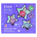 Klee Kids Water-Based Peelable Nail Polish Gift Set