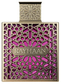 Rayhaan Kiss Eau de Parfum for Women, Sweet Fruity Gourmand Floral Fragrance