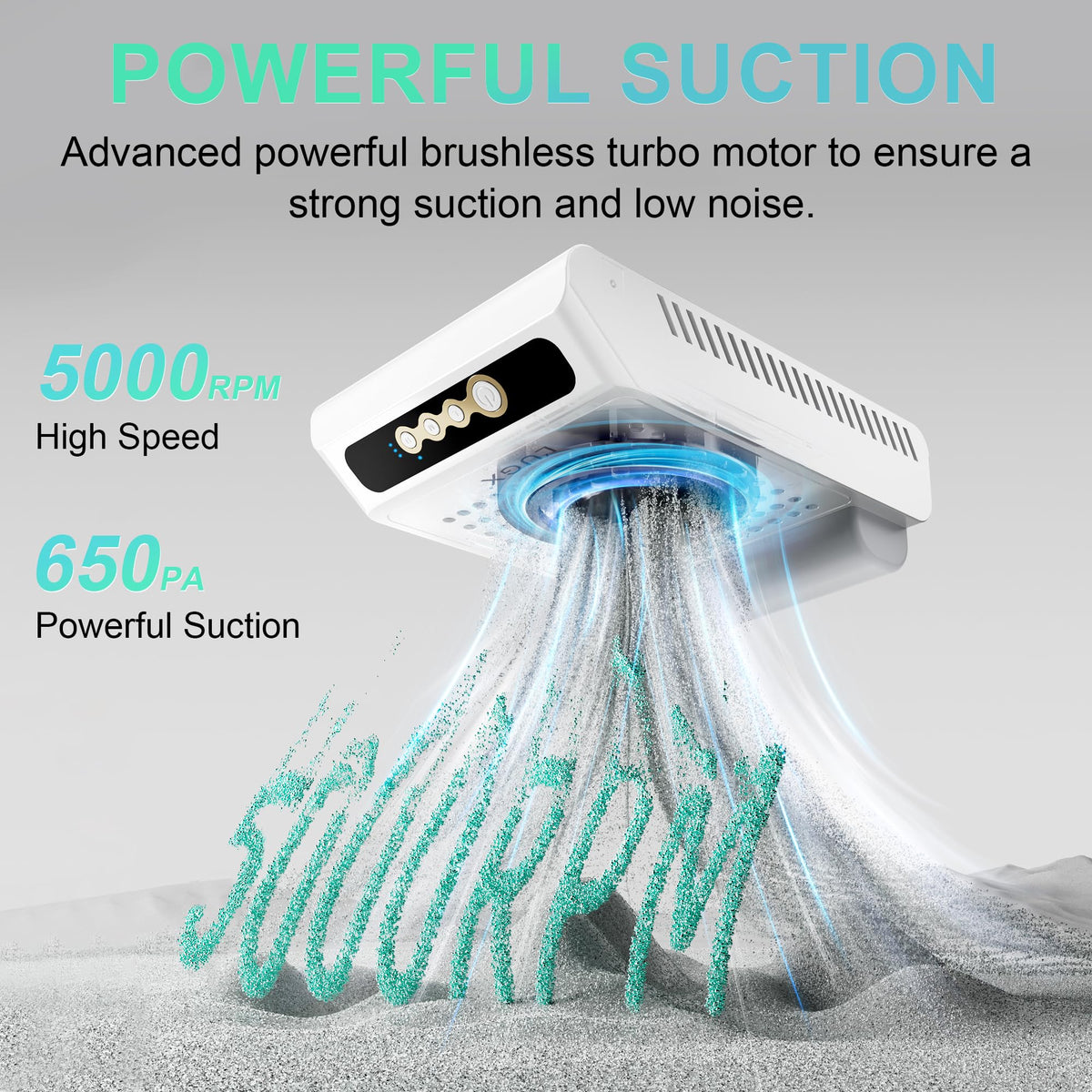 L'UGX Nail Dust Collection Products